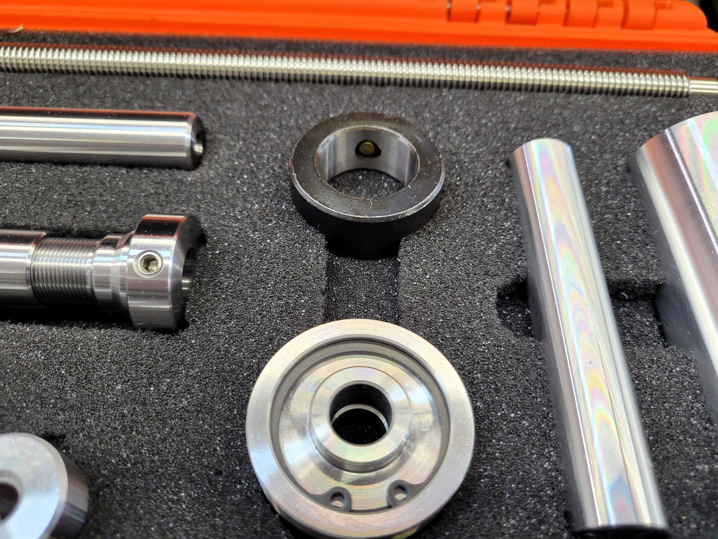 Professional Fork Bushing Removal and Install Tool
