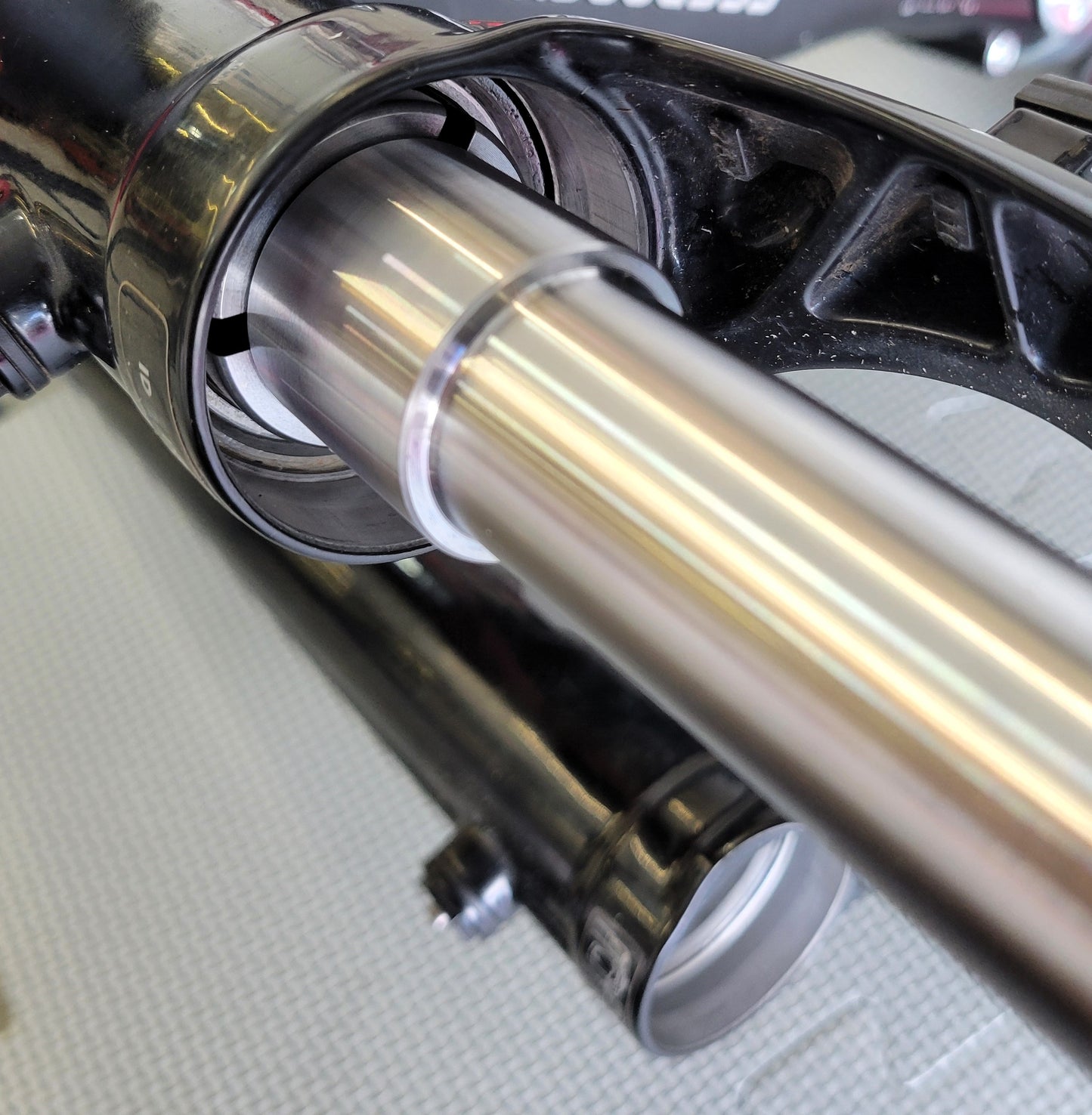 Professional Fork Bushing Removal and Install Tool