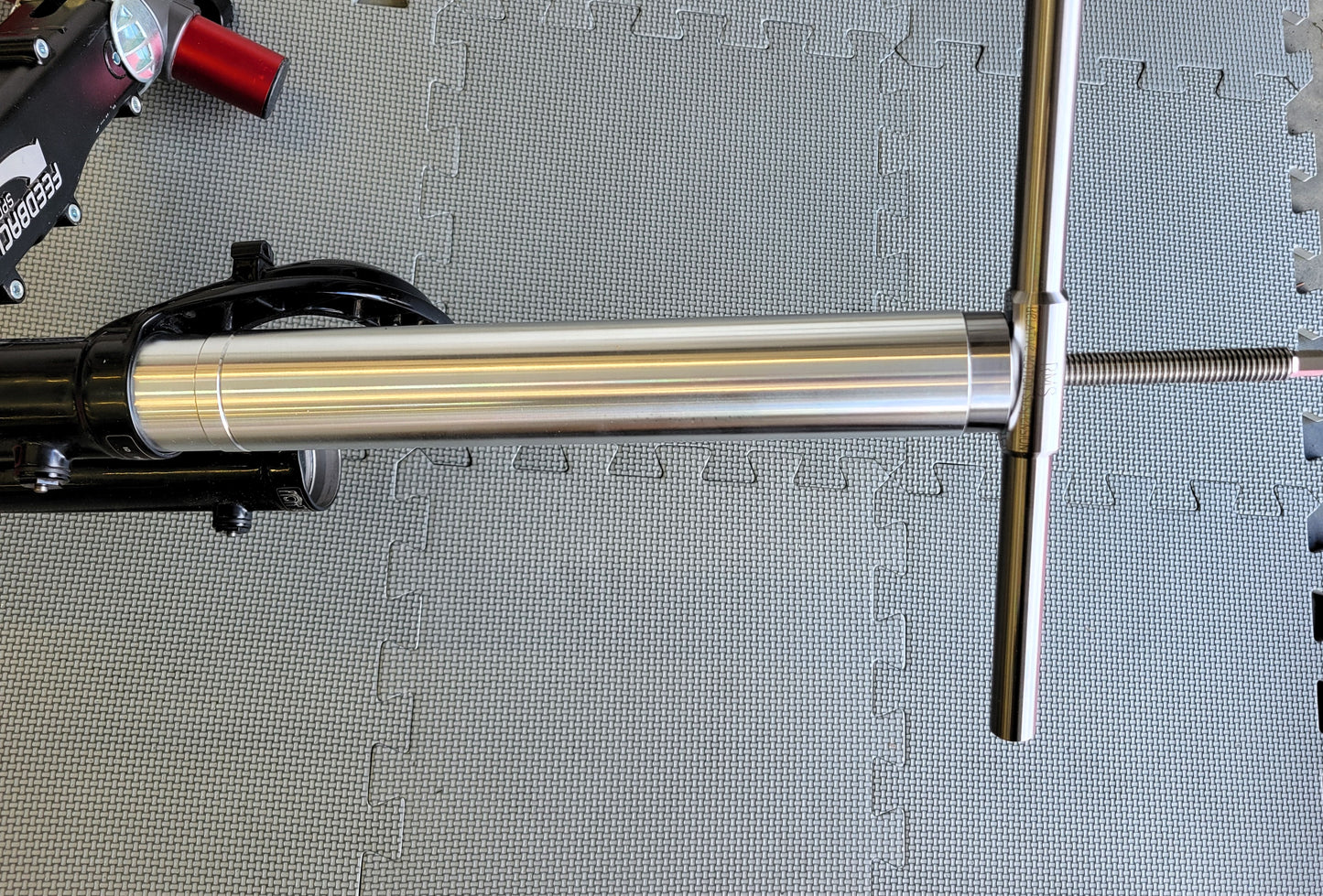 Professional Fork Bushing Removal and Install Tool
