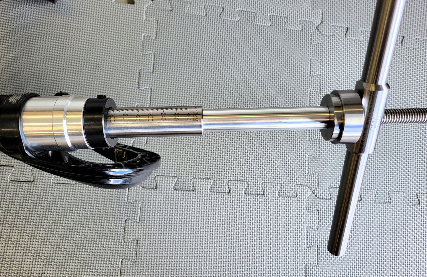 Professional Fork Bushing Removal and Install Tool