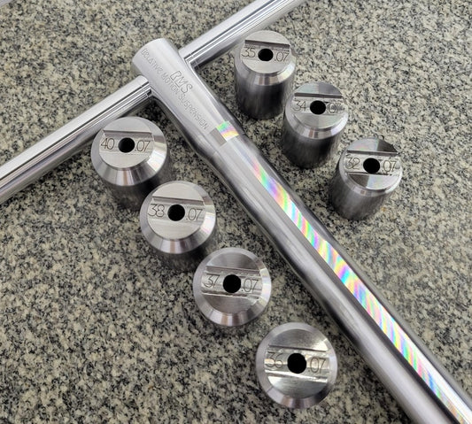 Fork Bushing Burnishing / Sizing Tool