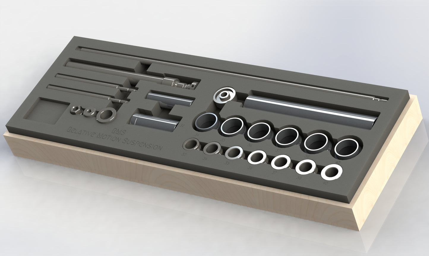 Professional Fork Bushing Removal and Install Tool V.2 PREORDER