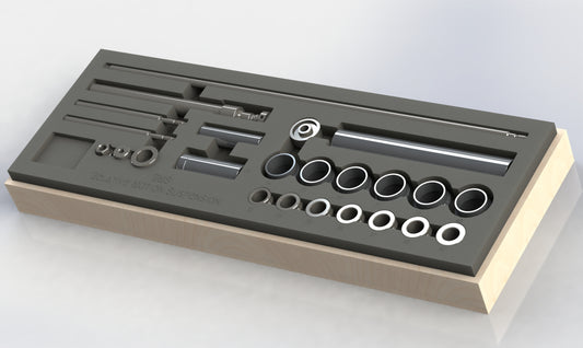 Professional Fork Bushing Removal and Install Tool V.2