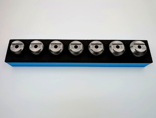 Fork Bushing Burnishing / Sizing Tool — Additional Head Sizes