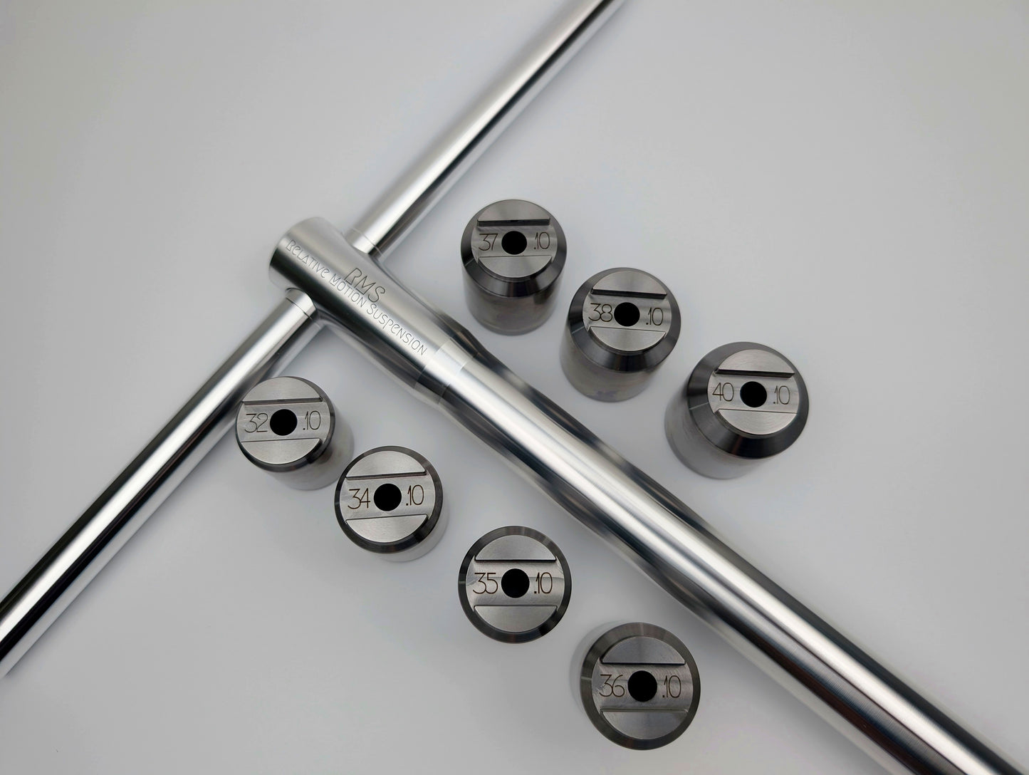 Fork Bushing Burnishing / Sizing Tool — Starter Kit